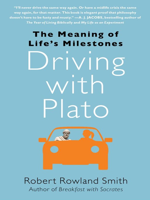 Title details for Driving with Plato by Robert Rowland Smith - Wait list